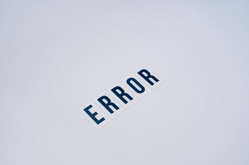 important troubleshooting points