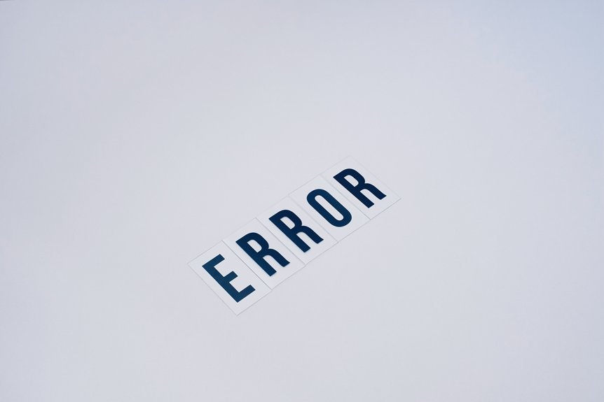 important troubleshooting points