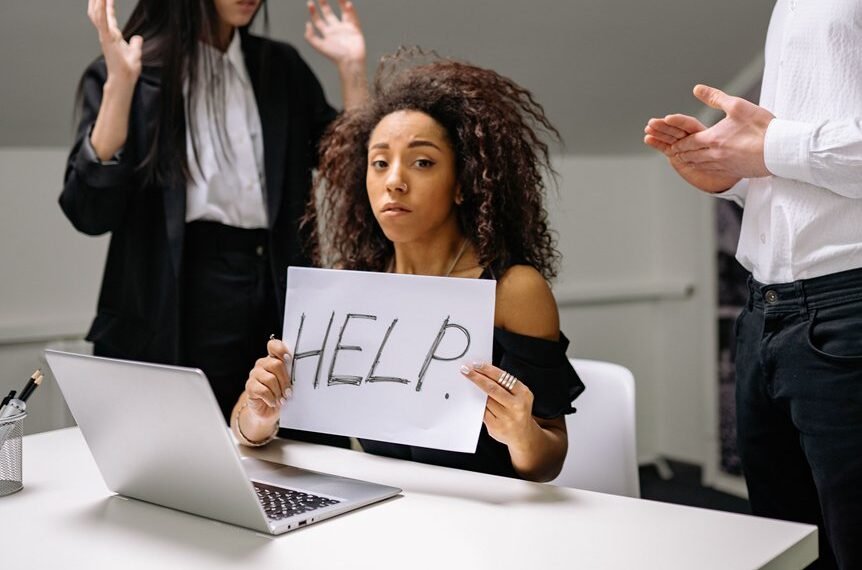 what helps with persistent issues
